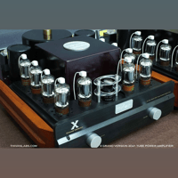 ThivanLabs X Grand Version Amplifier (3D21 tube) variant 3