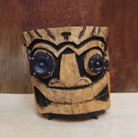 TIKI TUBE AMPS Phil and Lily variant 5