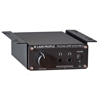 LAKE PEOPLE G103-P MKII Broadcast Version (230 V) variant 1