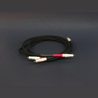 Black Cat Cable Graceline Level 2 ‘Setsuna’ RCA Interconnects variant 1