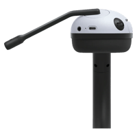 Sony INZONE H5 Wired and Wireless Gaming Headset | White variant 4