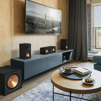Klipsch R-50C variant 7