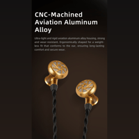 Sivga Audio HiFi Wired Earbuds variant 14