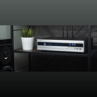 Cary Audio DMS-300A Streaming Integrated Amplifier variant 8