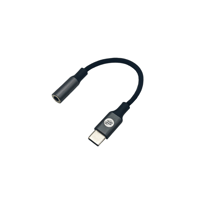 Strauss & Wagner  Siena USB-C to 3.5mm DAC/Adapter variant 1