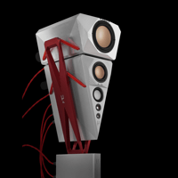 Omega Audio Concepts Micro XL Loudspeaker variant 2