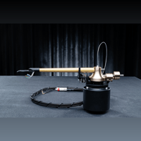 J.Sikora kv9 max tonearm variant 1