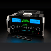 McIntosh Labs MA12000 2-Channel Hybrid Integrated Amplifier variant 6