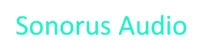 Sonorus Audio Logo