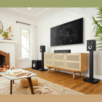 Denon Monitor XT35 variant 8