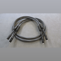 Dyrholm Audio Demo – Vision Interconnect cable – ETI Kryo RCA – 2,5 m variant 3