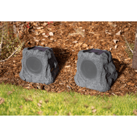 Victrola Solar Charging Bluetooth® Outdoor Rock Speakers variant 9