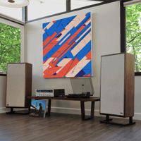 KLH Audio Model Seven Floorstanding Speakers variant 29