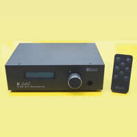 Eleven XI Audio K DAC variant 6