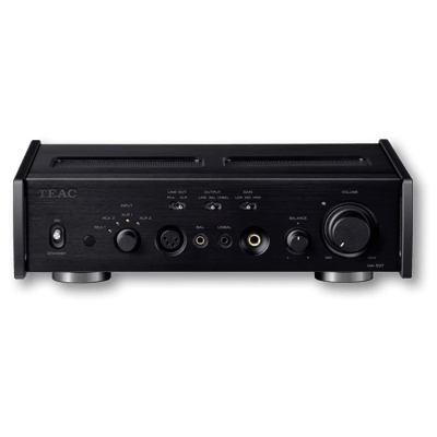 TEAC- USA TEAC HA-507 Pure Analog Headphone Amplifier / Preamplifier