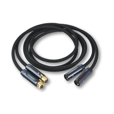 Leson Silver XLR Cable