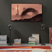 KEF S1 Floor Stand variant 17