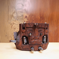 TIKI TUBE AMPS Clarence variant 2