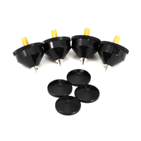 Creaktiv Hifi Spike / Cone / Floor spike / Cone spike / Spiky feet variant 2