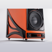 Wilson Audio Autobiography variant 21