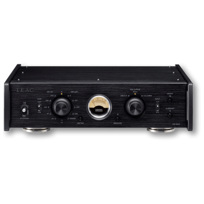 TEAC- USA TEAC PE-505 Fully-Balanced Phono Amplifier