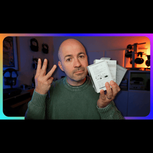 Thumbnail of the video review https://www.youtube.com/watch?v=iryzUoLeVx0