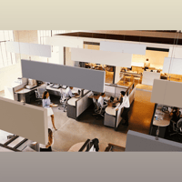 Primacoustic Broadway Baffles variant 8