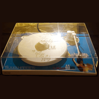 Oracle Audio Breakfast in America 40th variant 2