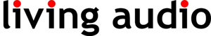 Living Auido logo