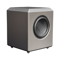 Von Schweikert FOUNDATION bass mgmt system variant 2