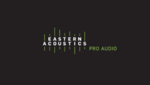 eastern acoustics pro audio logo