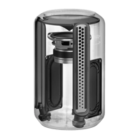 Sony RA3000 Wi-Fi Enabled 360 Reality Audio Speaker | Black variant 2