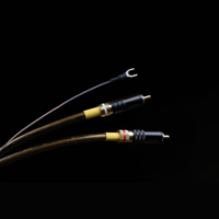 SW1x RCA Shielded for Tonearm & SUTStereo Interconnects variant 2