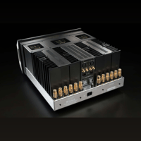 McIntosh Labs MC462 2-Channel Solid State Amplifier variant 7