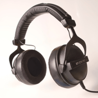 Dekoni Audio Universal Fit 100mm Replacement Earpads (Fits Beyerdynamic, AKG & More) variant 35