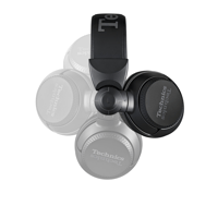 Technics DJ Stereo Headphones EAH-DJ1200 variant 6