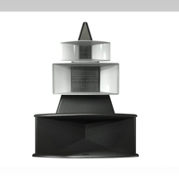 VanZyl Audio ALPINE Z-1 MID-HORNS variant 1