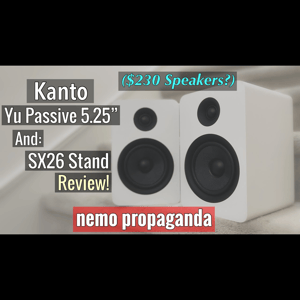 Thumbnail of the video review https://www.youtube.com/watch?v=4X7DwJrhoPw