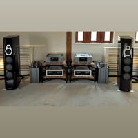 Quadraspire the ultimate HiFi rack variant 13