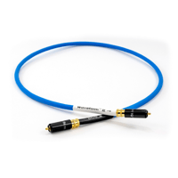 Tellurium Q Blue II Waveform II™ Digital RCA/BNC Cable variant 3