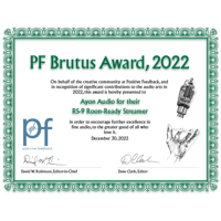 ayon audio Ayon S-10 II variant 6