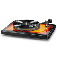 MoFi Electronics Fender x  PrecisionDeck Limited Edition Turntable variant 6