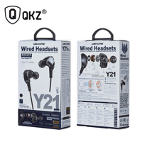 QKZ Y21 High Fidelity Dynamic Super Bass Earphone variant 7