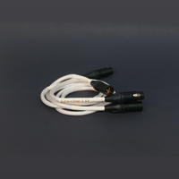 Black Cat Cable Graceline Level 0 ‘Mu’ XLR Interconnects variant 1