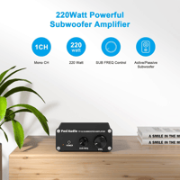 Fosi Audio Fosi Audio TP-02 Subwoofer Amplifier variant 2