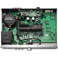 Rotel A11MKII variant 4