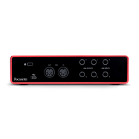 Focusrite Scarlett 4i4 [3rd Gen] variant 2