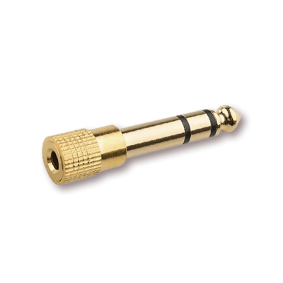 64 Audio 1/4" Adaptor