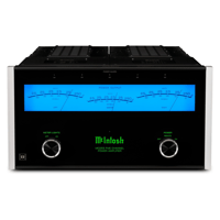McIntosh Labs MC255 5-Channel Solid State Amplifier variant 1