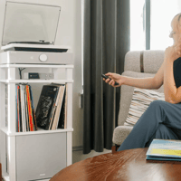 Andover SpinQuartet System variant 16